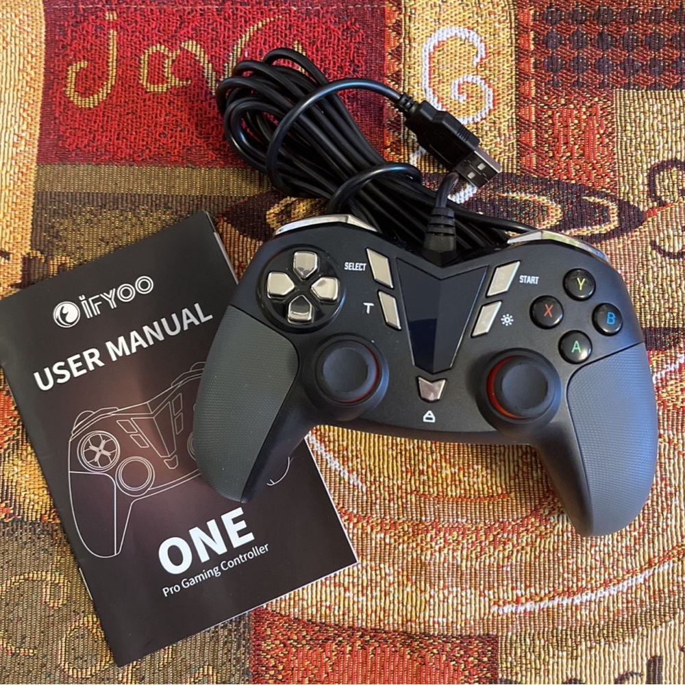 GAMING CONTROLLER